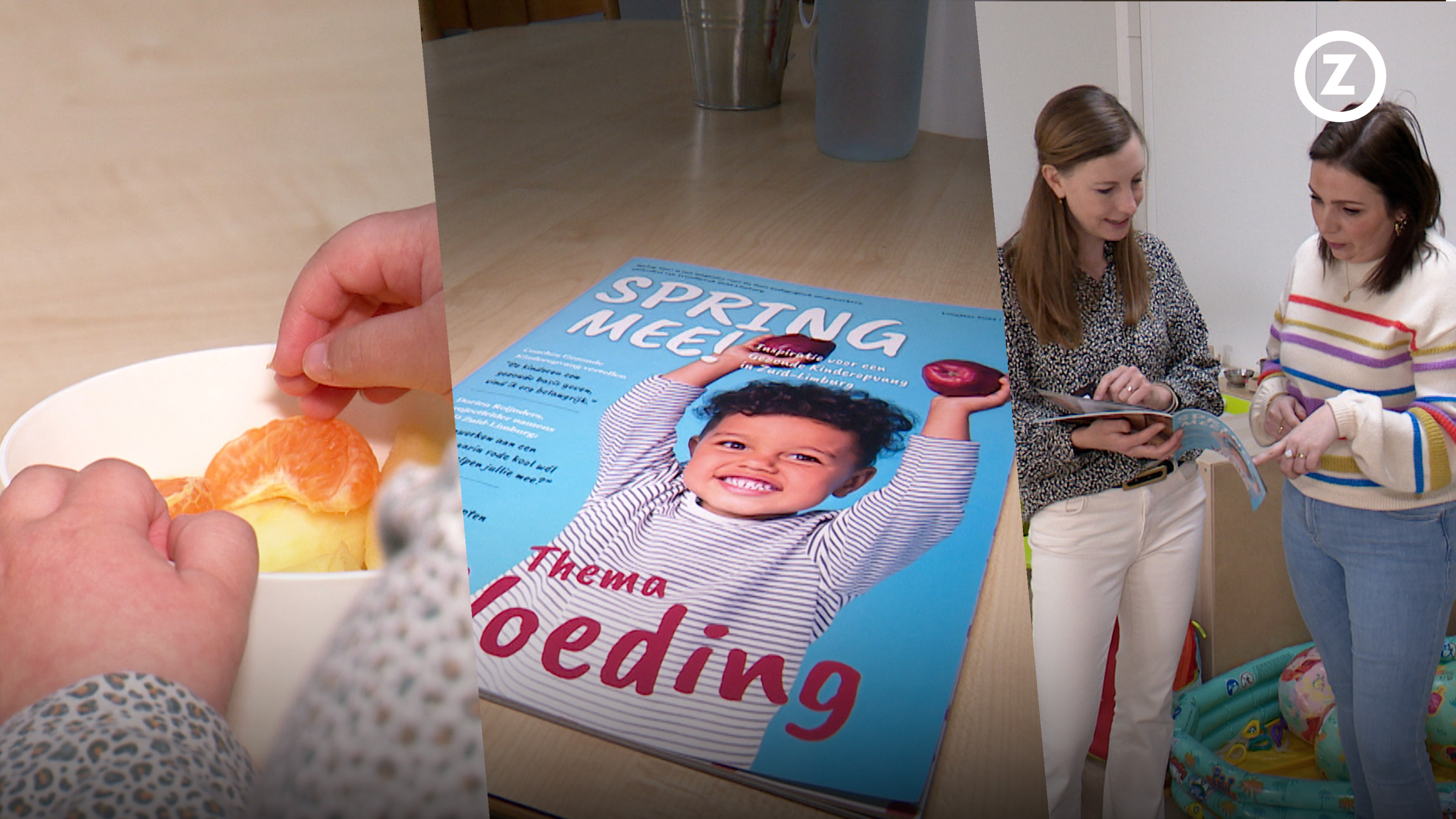 Kinderopvang Pino in Heerlen brengt magazine uit