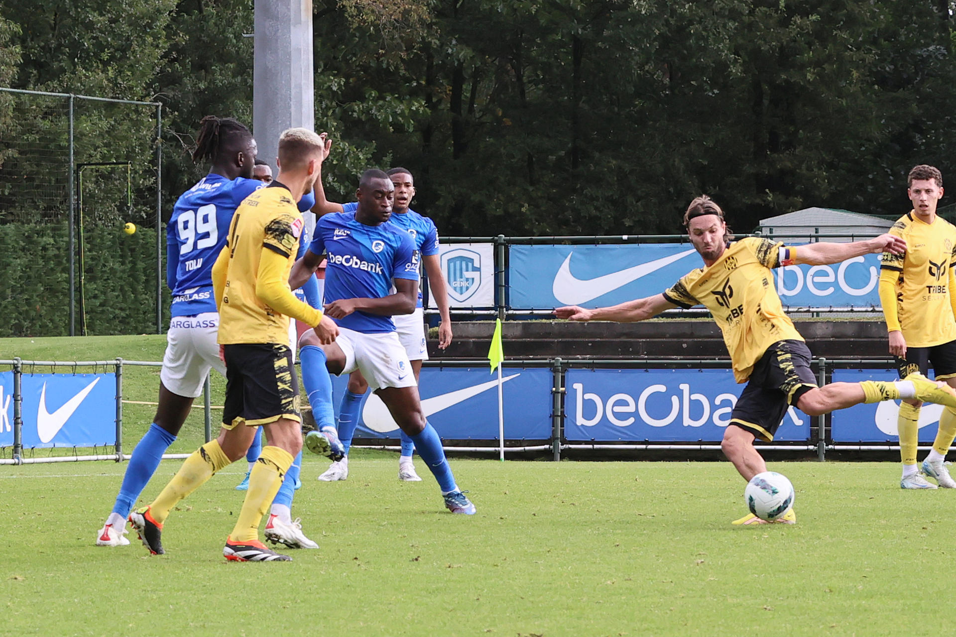 KRC Genk - Roda JC