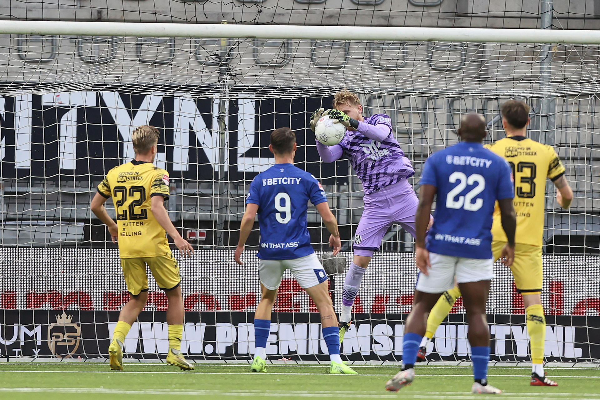 Den Bosch -Roda JC