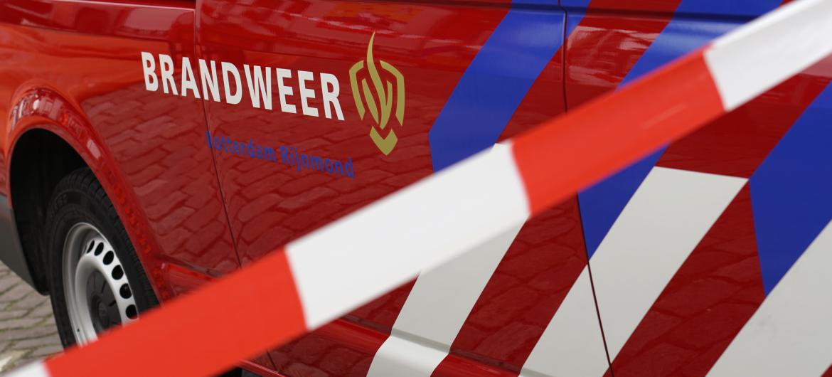 Brandweer Redt Bewoners Van Dak Bij Woningbrand | ZO-NWS