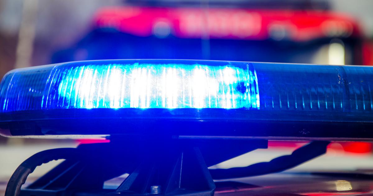 In #Heerlen is bij een aanrijding tussen twee auto's zeker één persoon gewond geraakt.