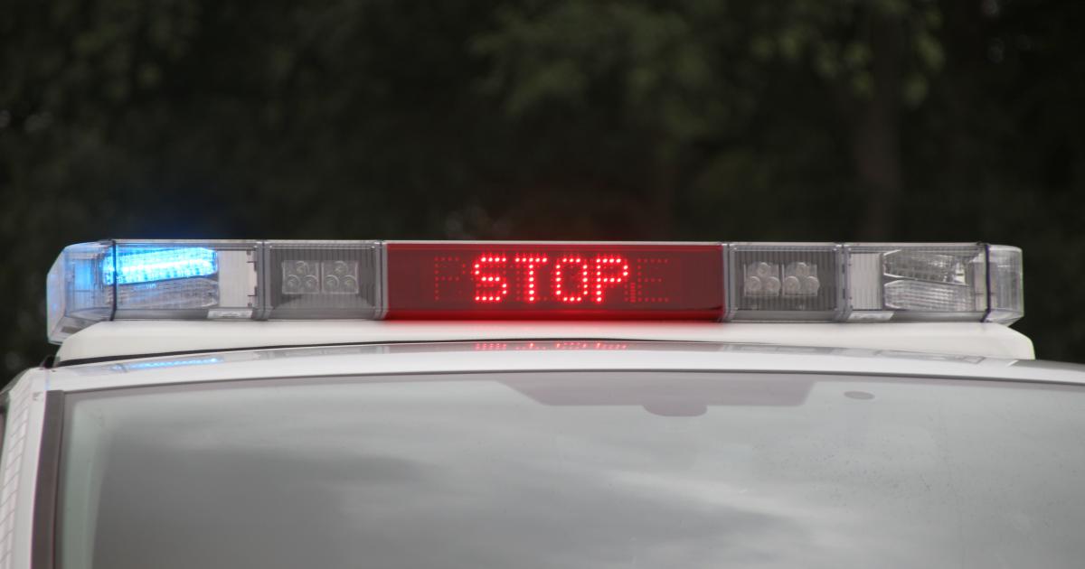 In #Kerkrade heeft de politie een waarschuwingsschot gelost bij de aanhouding van een verdachte.