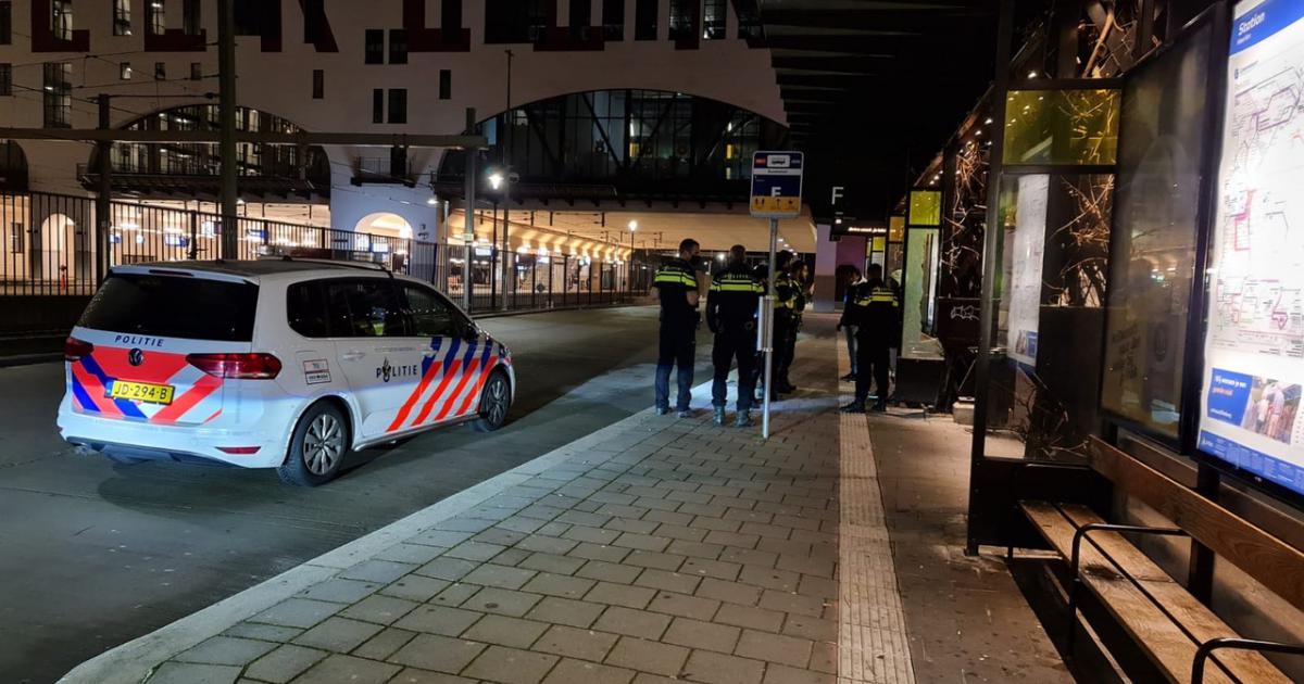 18-jarige man raakt gewond bij steekpartij tijdens ruzie op de Spoorsingel in Heerlen. | ZO-NWS.