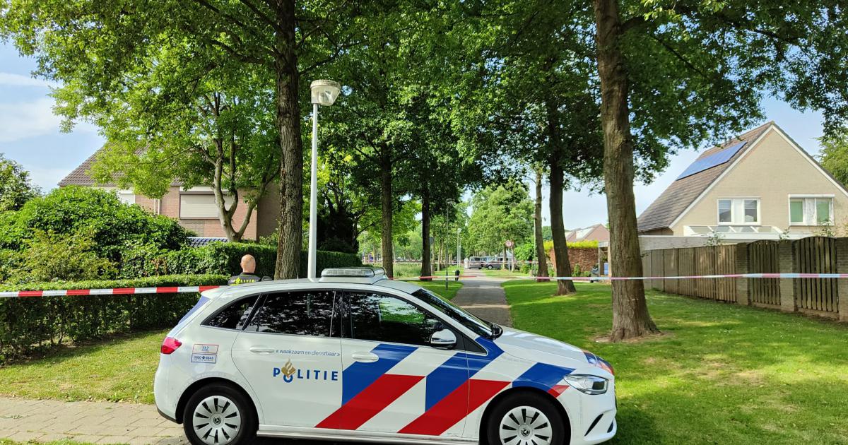 Vermiste Gino Dood Gevonden In Geleen | ZO-NWS