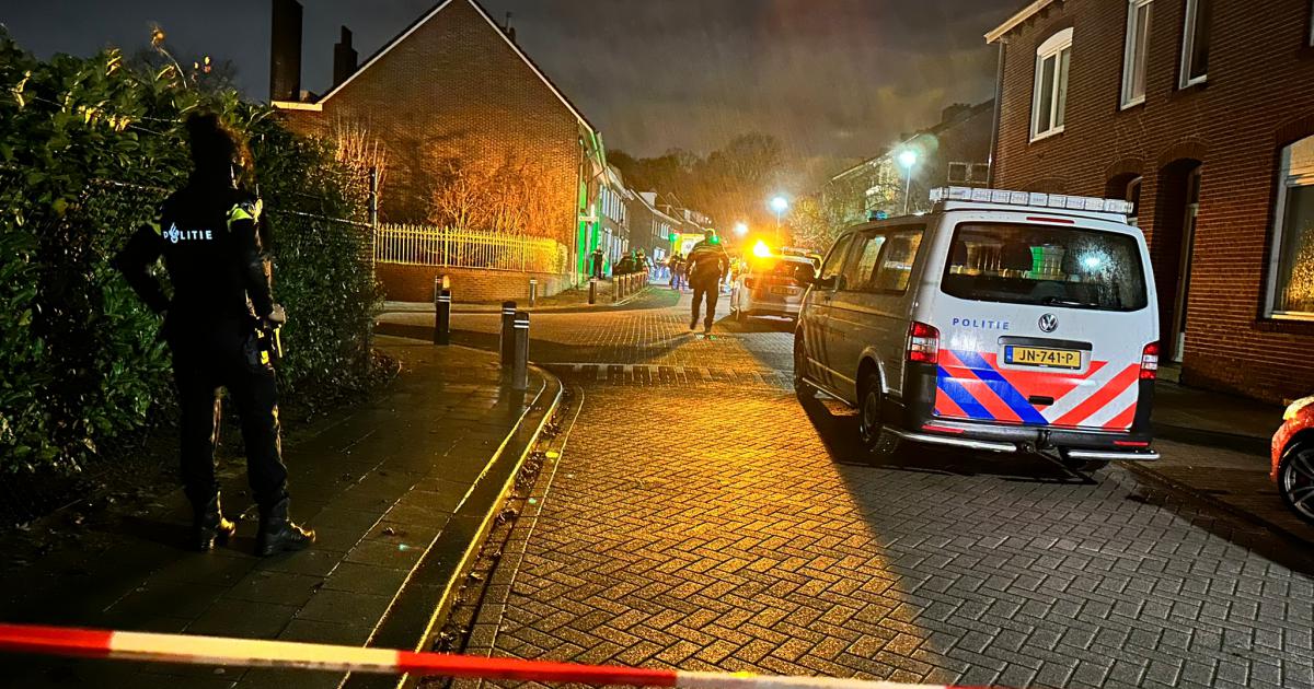 Tweede Slachtoffer Dodelijke Schietpartij Is Verdachte Schutter Leon B ...