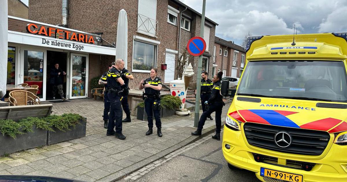 Man Gewond Bij Steekpartij Aan De Peerdendries In Brunssum | ZO-NWS