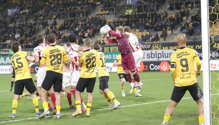 Roda JC - Top Oss