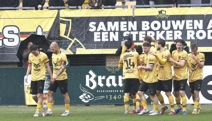 Roda JC - MVV