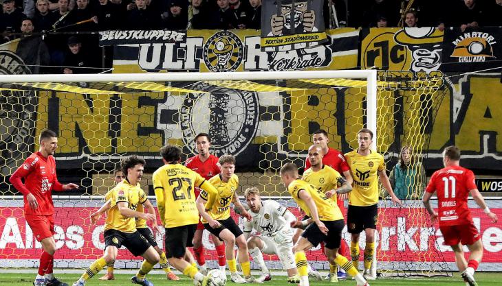 Roda JC - Helmond Sport