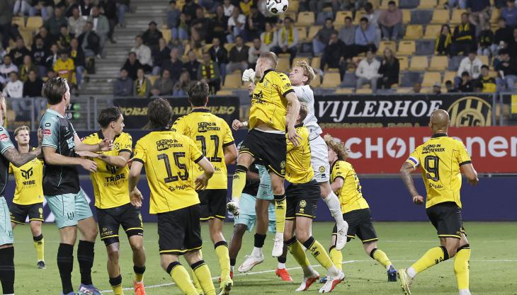 Roda JC = RKC Waalwijk