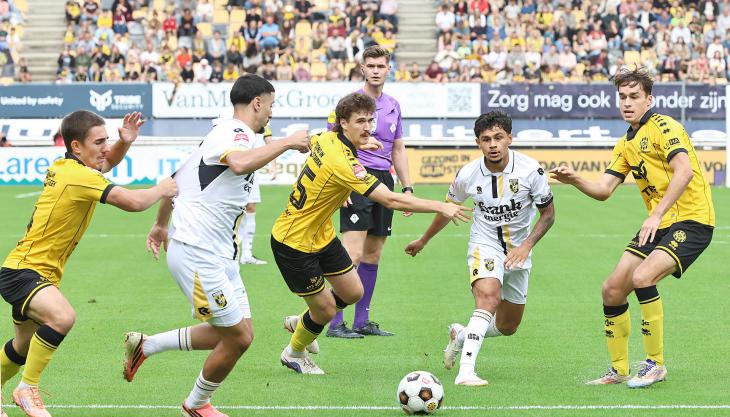 Roda JC - Vitesse