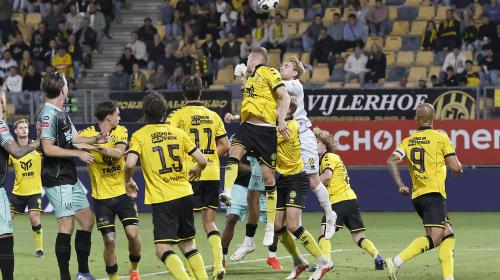 Roda JC = RKC Waalwijk