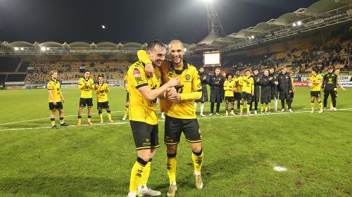 Roda JC - Jong AZ