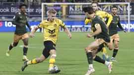 Roda  JC - Jong Utrecht