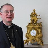 Bisschop Ron van den Hout