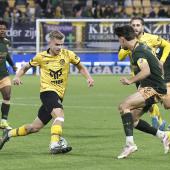 Roda  JC - Jong Utrecht