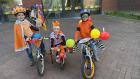 Oranje-optocht Treebeek 2025