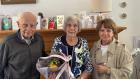 Platina Huwelijk Knol-Bakker