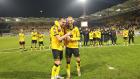 Roda JC - Jong AZ