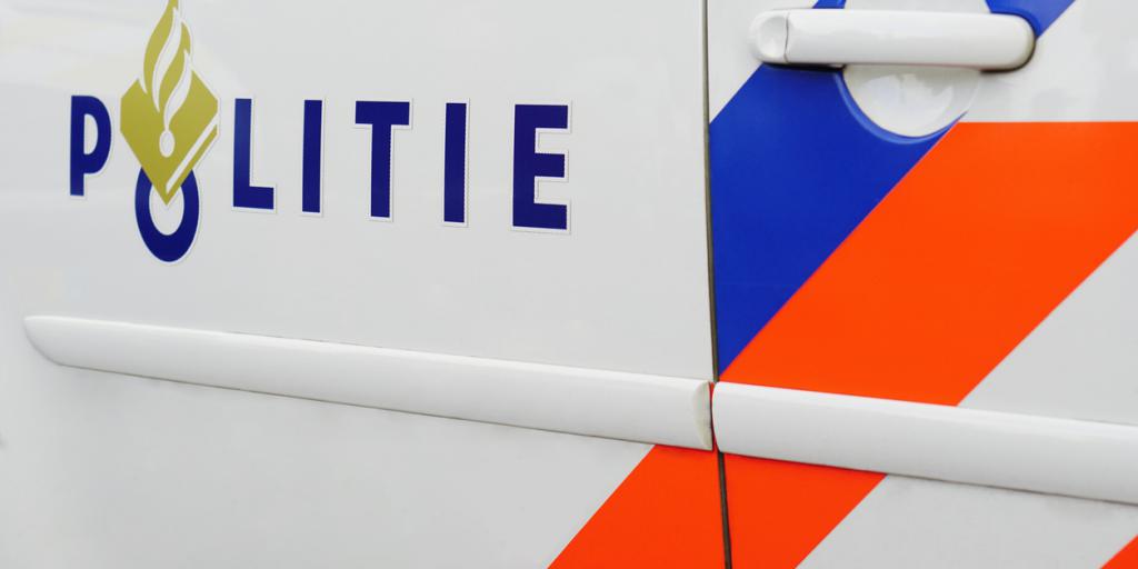 Bestuurder aangehouden na ongeval in Hoensbroek