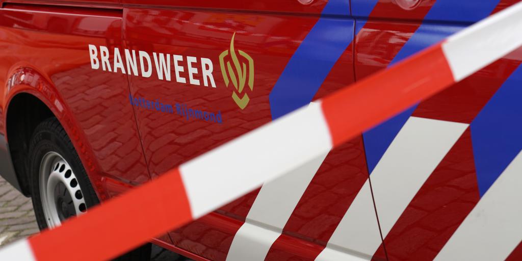 Werkbusjes doelwit van brandstichting