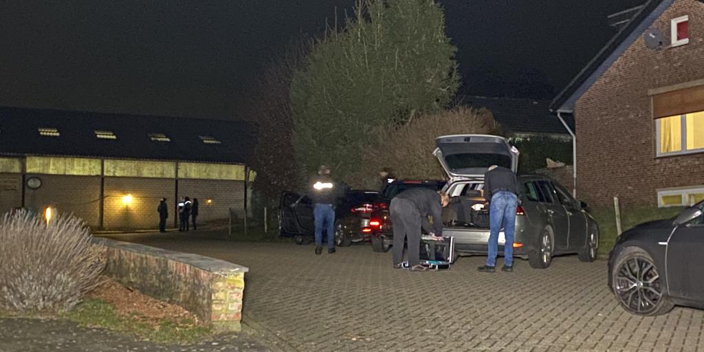 Verdachte bewoner niet vervolgd door justitie voor drugslab Oirsbeek