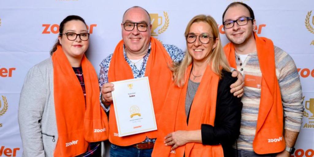 Hotel van Brunssumers op één na beste van Nederland