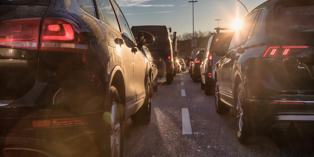 Ochtendspits heeft last van ongeluk op A76
