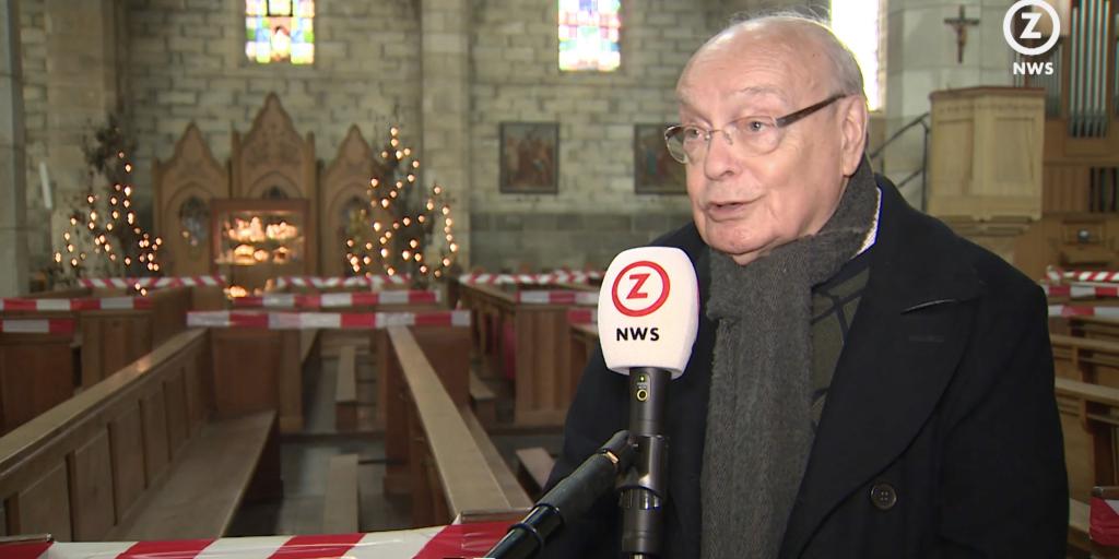 Pastoor John van Oss gaat met pensioen