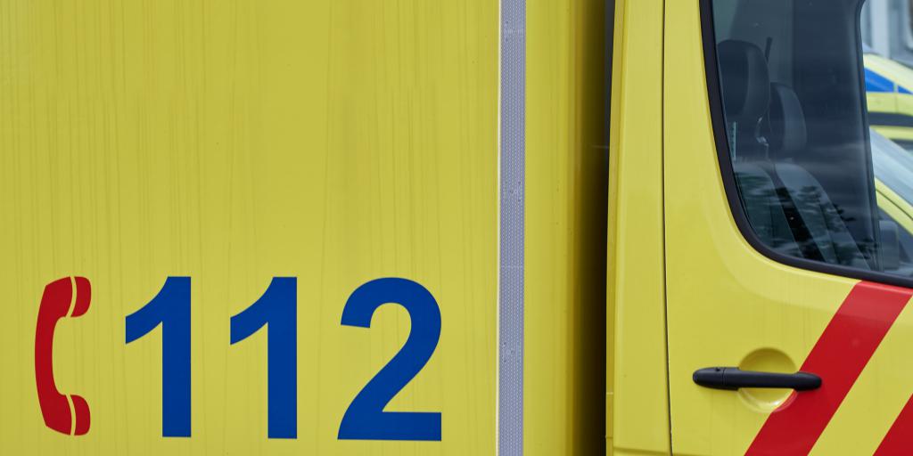 Gewonde bij aanrijding in Brunssum