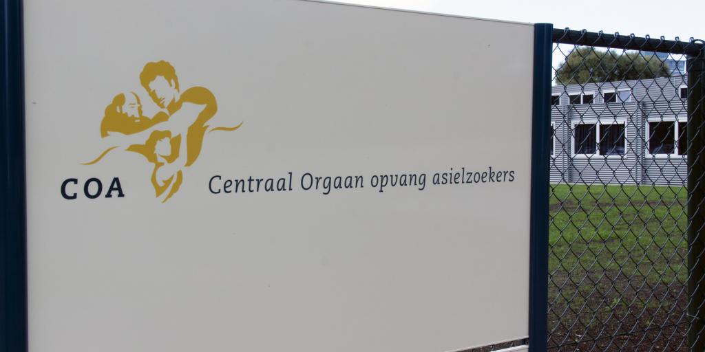 Maximaal 300 asielzoekers tijdelijk opgevangen op Megaland