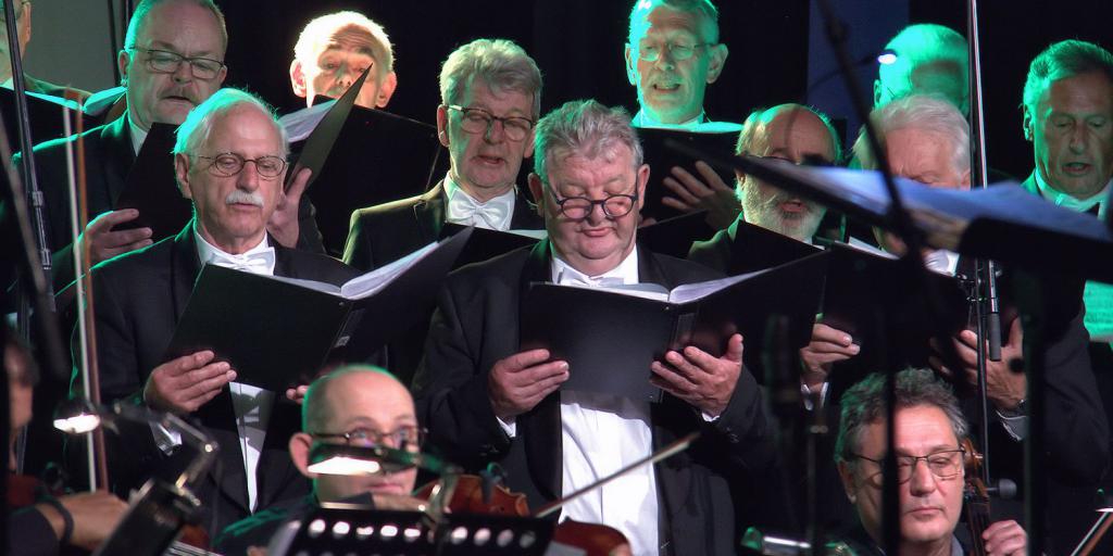 Nieuwe repetitietijden voor het Rumpens Mannenkoor