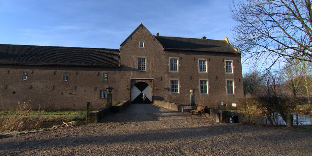 Kerstmarkt bij Kasteel Terborgh