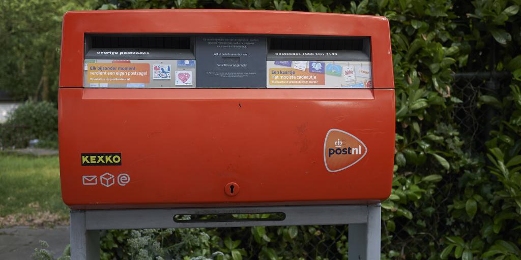 PostNL mag garageboxen niet meer gebruiken