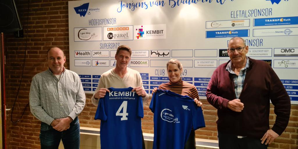 Maurice van Woerkum blijft hoofdtrainer RKVV Wijnandia