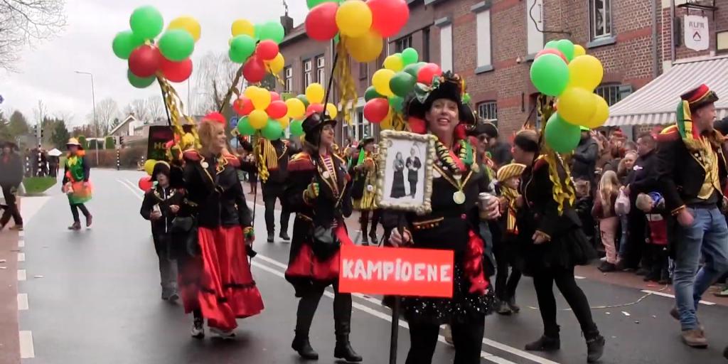 VIDEO: Amstenrade en Oirsbeek bundelen krachten met Vastelaovend