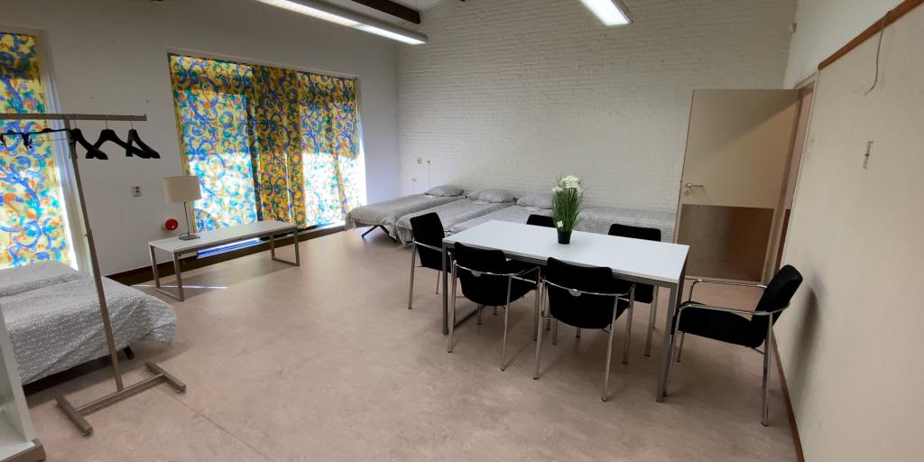 Brunssum wil geen noodopvang op Oostflank