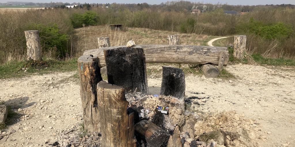 Toename vandalisme op de Beukenberg