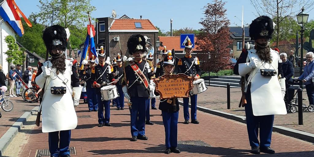 Schutterij St. Lambertus uit Oirsbeek wint ZLF