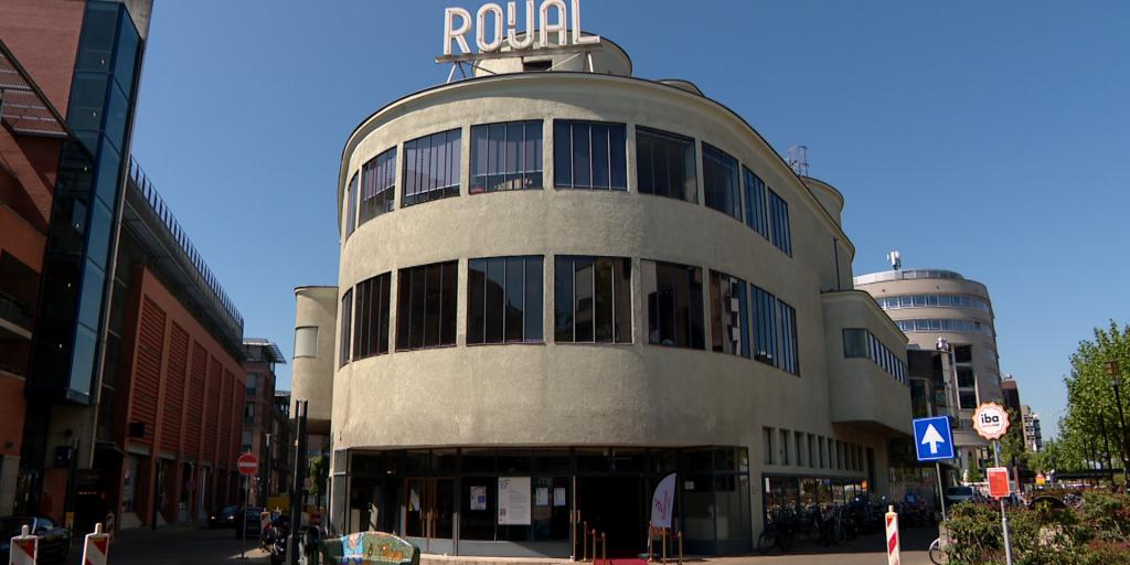 Laatste weekend voor renovatie Royal van start gaat