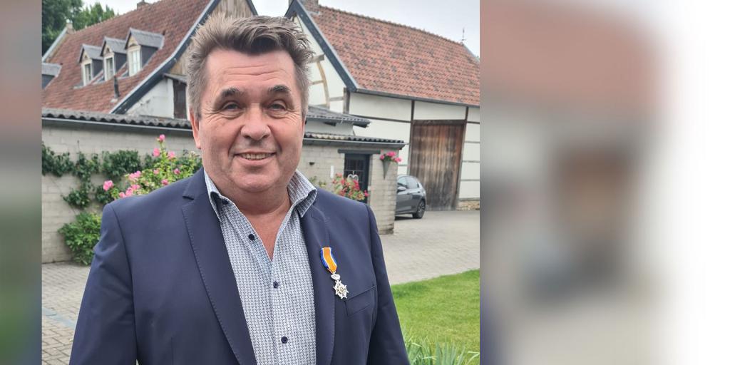 Guillaume Delsing lijsttrekker voor CDA Voerendaal