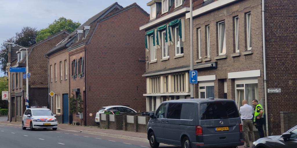 Man doodgestoken in Wijlre