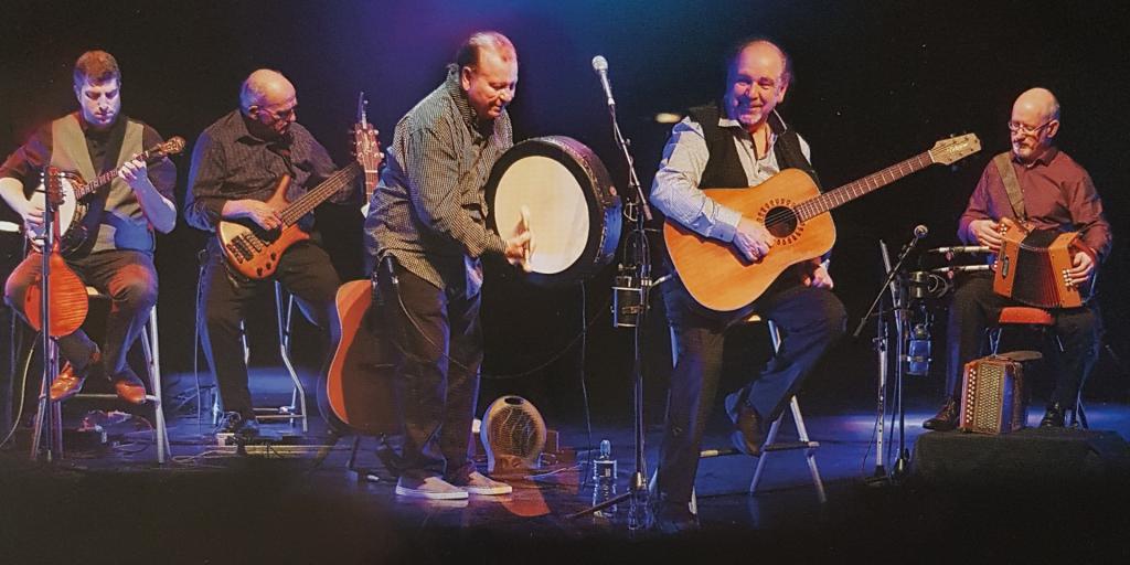 Wereldtopper Ierse folkmuziek in Hulsberg