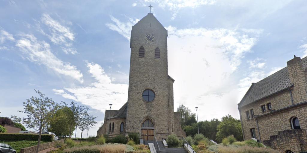 Vier jubilarissen bij zangkoor uit Ransdaal