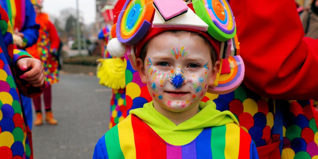Overzicht carnaval in Parkstad