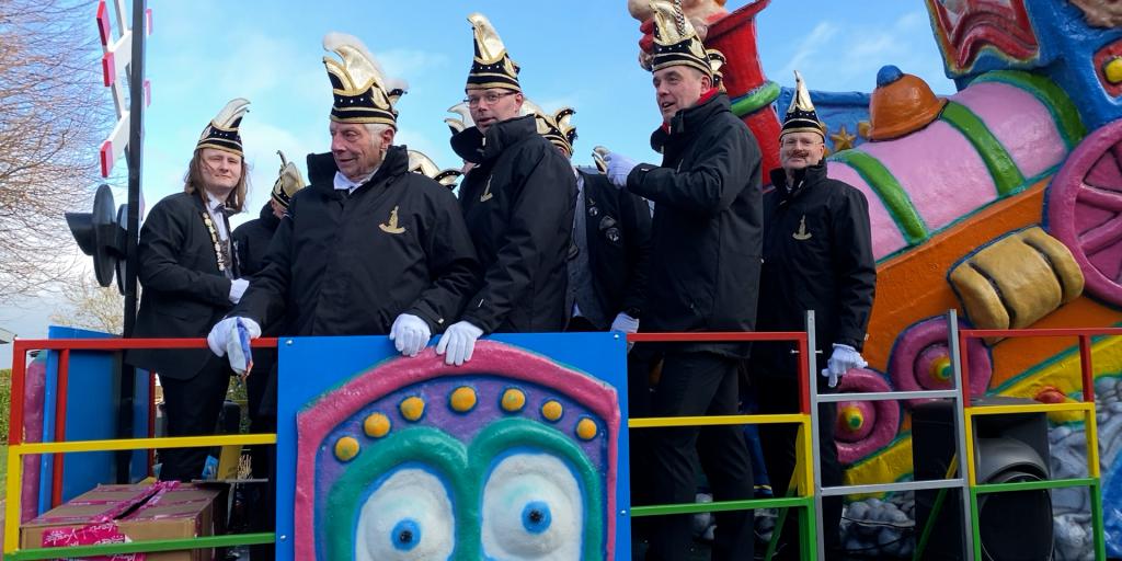 VIDEO: Grote optocht Ubachsberg