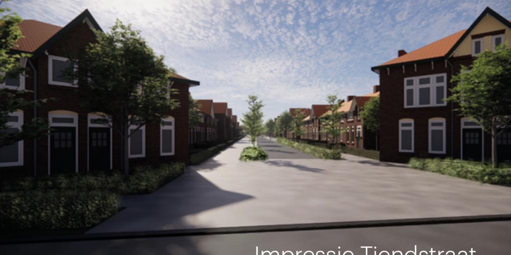 Werkzaamheden in Nuinhofwijk gaan van start