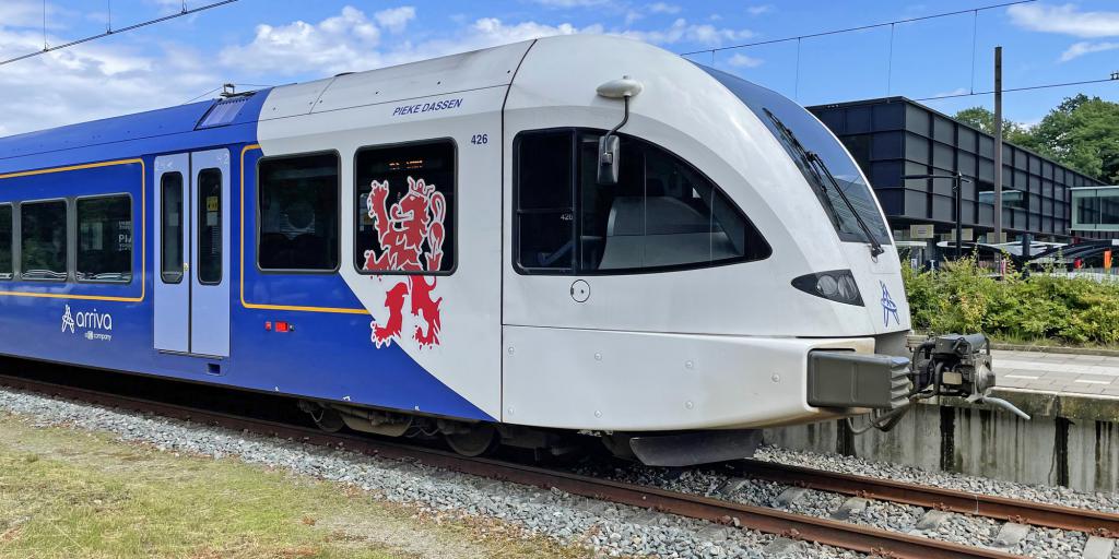 Treinverkeer stil na aanrijding bij Voerendaal