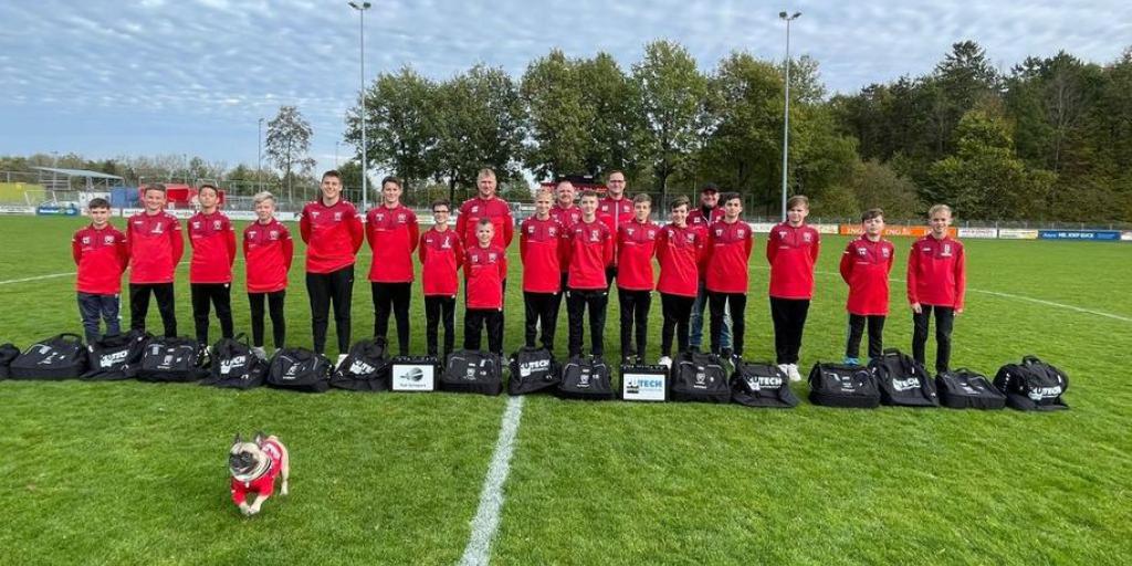 Schaesberg JO14 landelijk kampioen