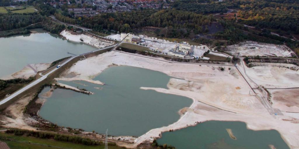 Eindplan Sibelcogroeve goedgekeurd door Raad van State